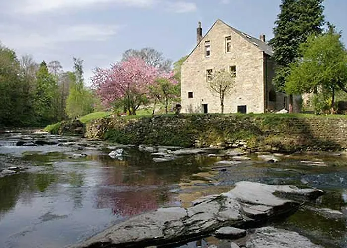 Dilston Mill Bed & Breakfast Hexham